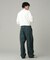 Dickies／別注 T／C シンチバック パンツ