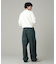 Dickies／別注 T／C シンチバック パンツ