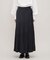 LB.03／シャーリングギャザーティアードスカート