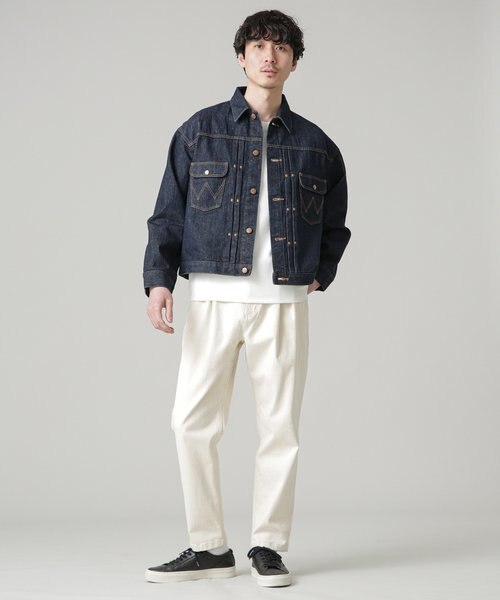 Wrangler／別注 111MJ｜ナノ・ユニバースの通販｜&mall（アンドモール