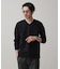 LB.04／アンチスメルVネックTシャツ 長袖