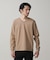 LB.04／アンチスメルVネックTシャツ 長袖