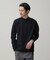 LB.04／アンチスメルモックネックTシャツ 長袖