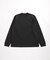 LB.04／アンチスメルモックネックTシャツ 長袖