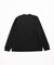 LB.04／アンチスメルモックネックTシャツ 長袖
