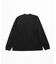 LB.04／アンチスメルモックネックTシャツ 長袖