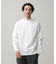 LB.04／アンチスメルモックネックTシャツ 長袖