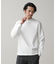 LB.04／アンチスメルモックネックTシャツ 長袖