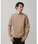 LB.04／アンチスメルモックネックTシャツ 長袖