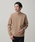 LB.04／アンチスメルモックネックTシャツ 長袖