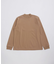 LB.04／アンチスメルモックネックTシャツ 長袖