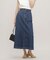 LB.03／マーメイドフレアデニムスカート