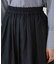 LB.04／サテンギャザースカート