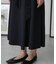 LB.04／撥水＆花粉ガード フレアスカート