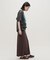 Robert P. Miller／別注 マキシ丈Skirt
