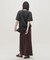 Robert P. Miller／別注 マキシ丈Skirt