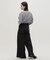PICCADILLY／CAMILLE ワイドフィット パンツ