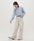 PICCADILLY／CAMILLE ワイドフィット パンツ