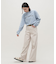 PICCADILLY／CAMILLE ワイドフィット パンツ