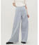 PICCADILLY／CAMILLE ワイドフィット パンツ