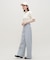 PICCADILLY／CAMILLE ワイドフィット パンツ
