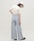 PICCADILLY／CAMILLE ワイドフィット パンツ