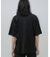 Anti Soaked 汗染み防止 クルービッグTシャツ