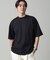 Anti Soaked 汗染み防止 クルービッグTシャツ