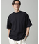 Anti Soaked 汗染み防止 クルービッグTシャツ