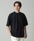 Anti Soaked 汗染み防止 クルービッグTシャツ