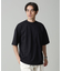 Anti Soaked 汗染み防止 クルービッグTシャツ