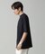 Anti Soaked 汗染み防止 クルービッグTシャツ