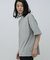 Anti Soaked 汗染み防止 クルービッグTシャツ