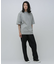 Anti Soaked 汗染み防止 クルービッグTシャツ