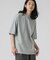 Anti Soaked 汗染み防止 クルービッグTシャツ