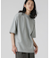 Anti Soaked 汗染み防止 クルービッグTシャツ