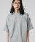 Anti Soaked 汗染み防止 クルービッグTシャツ