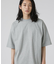 Anti Soaked 汗染み防止 クルービッグTシャツ