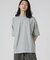 Anti Soaked 汗染み防止 クルービッグTシャツ