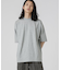 Anti Soaked 汗染み防止 クルービッグTシャツ