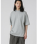 Anti Soaked 汗染み防止 クルービッグTシャツ
