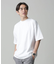 Anti Soaked 汗染み防止 クルービッグTシャツ