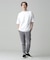 Anti Soaked 汗染み防止 クルービッグTシャツ