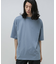 Anti Soaked 汗染み防止 クルービッグTシャツ