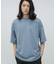 Anti Soaked 汗染み防止 クルービッグTシャツ
