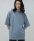 Anti Soaked 汗染み防止 クルービッグTシャツ