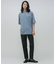 Anti Soaked 汗染み防止 クルービッグTシャツ
