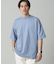 Anti Soaked 汗染み防止 クルービッグTシャツ