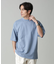 Anti Soaked 汗染み防止 クルービッグTシャツ