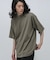 Anti Soaked 汗染み防止 クルービッグTシャツ